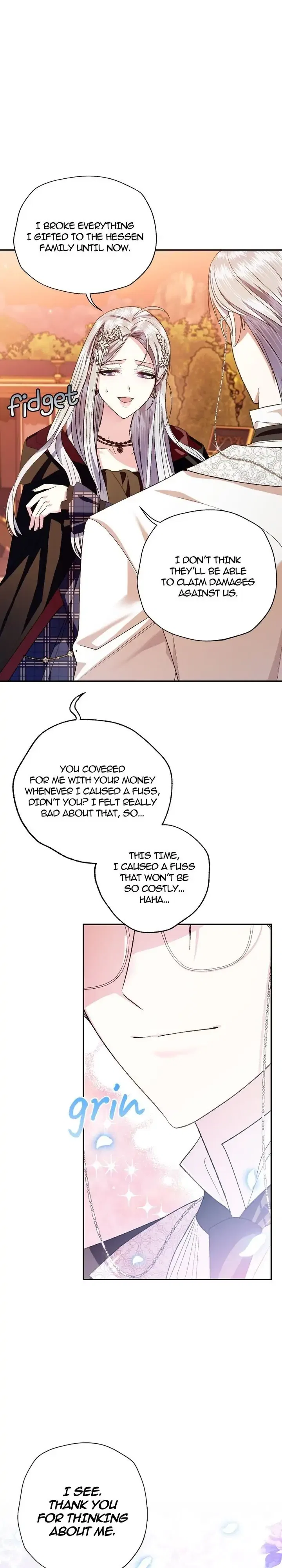 Father, I Don’t Want to Get Married! Chapter 65 – Page 31