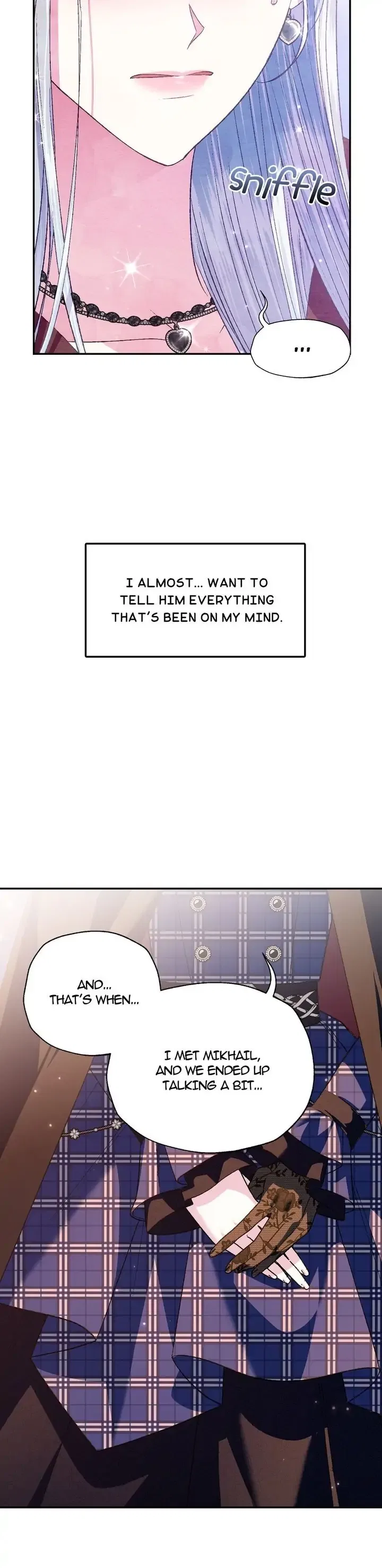 Father, I Don’t Want to Get Married! Chapter 65 – Page 34