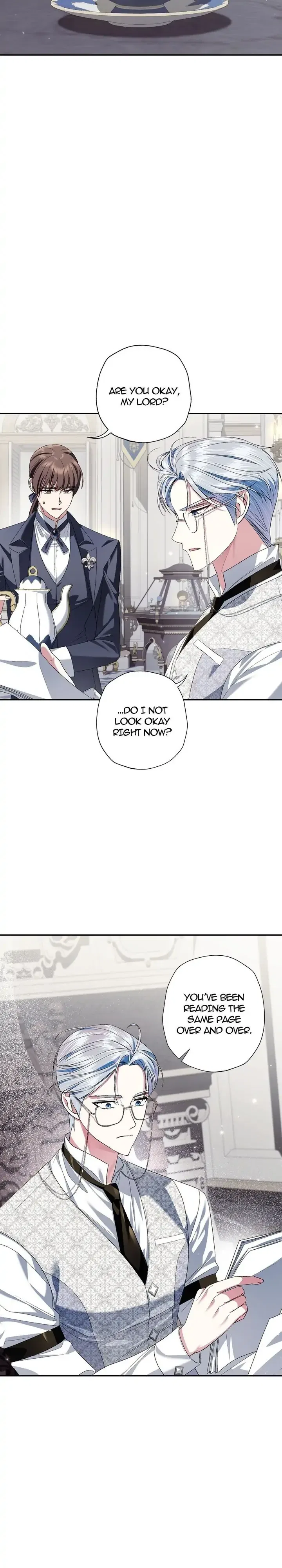 Father, I Don’t Want to Get Married! Chapter 64 – Page 4
