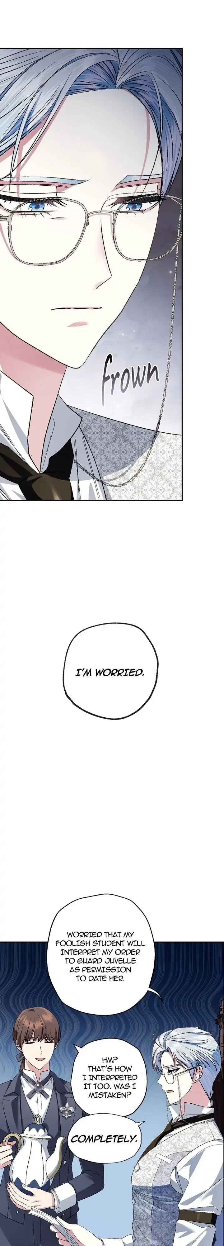 Father, I Don’t Want to Get Married! Chapter 64 – Page 5
