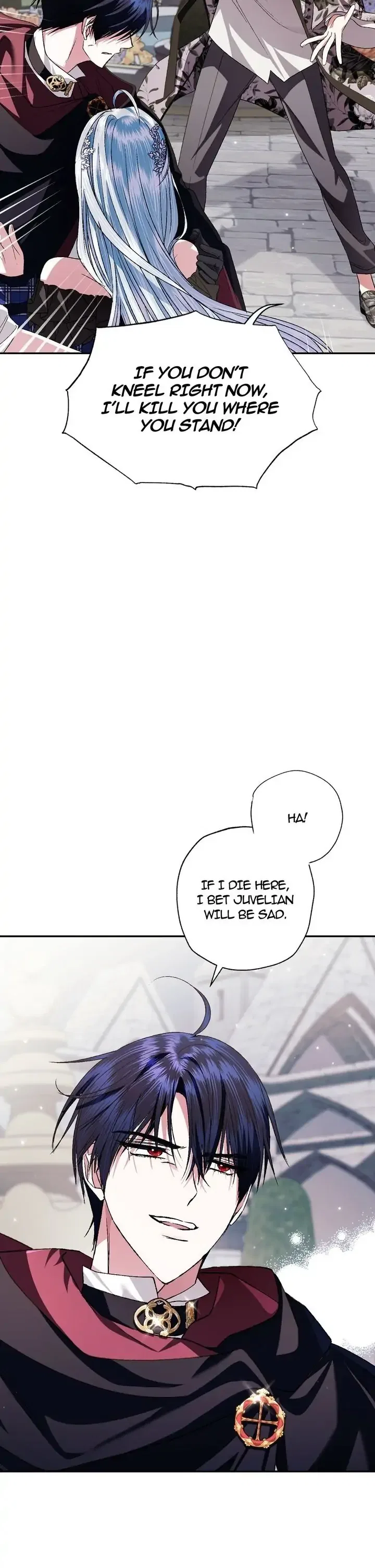 Father, I Don’t Want to Get Married! Chapter 64 – Page 10