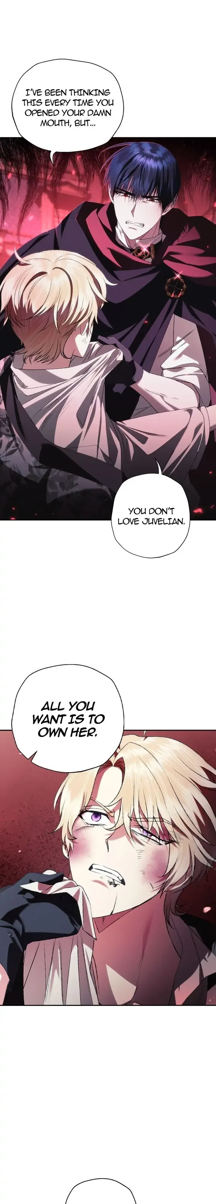 Father, I Don’t Want to Get Married! Chapter 64 – Page 19