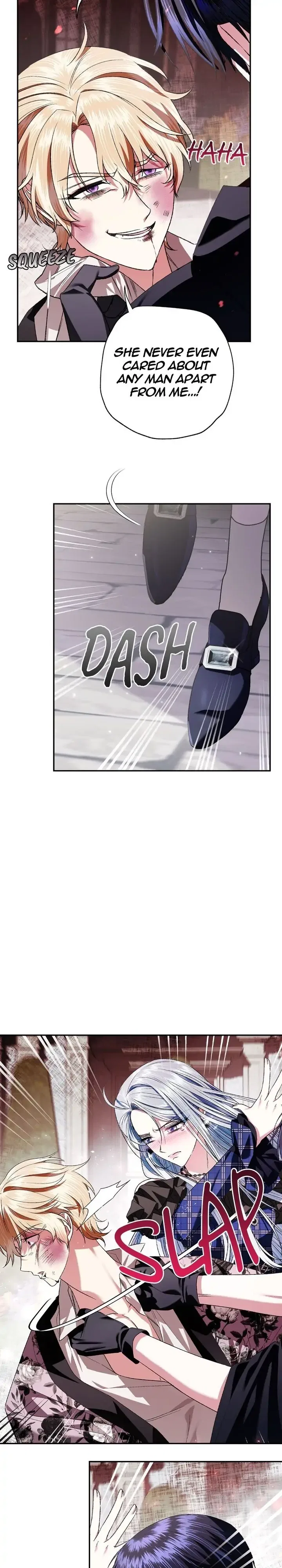 Father, I Don’t Want to Get Married! Chapter 64 – Page 21