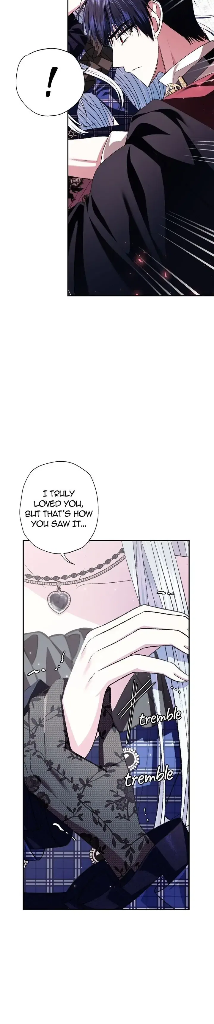 Father, I Don’t Want to Get Married! Chapter 64 – Page 22