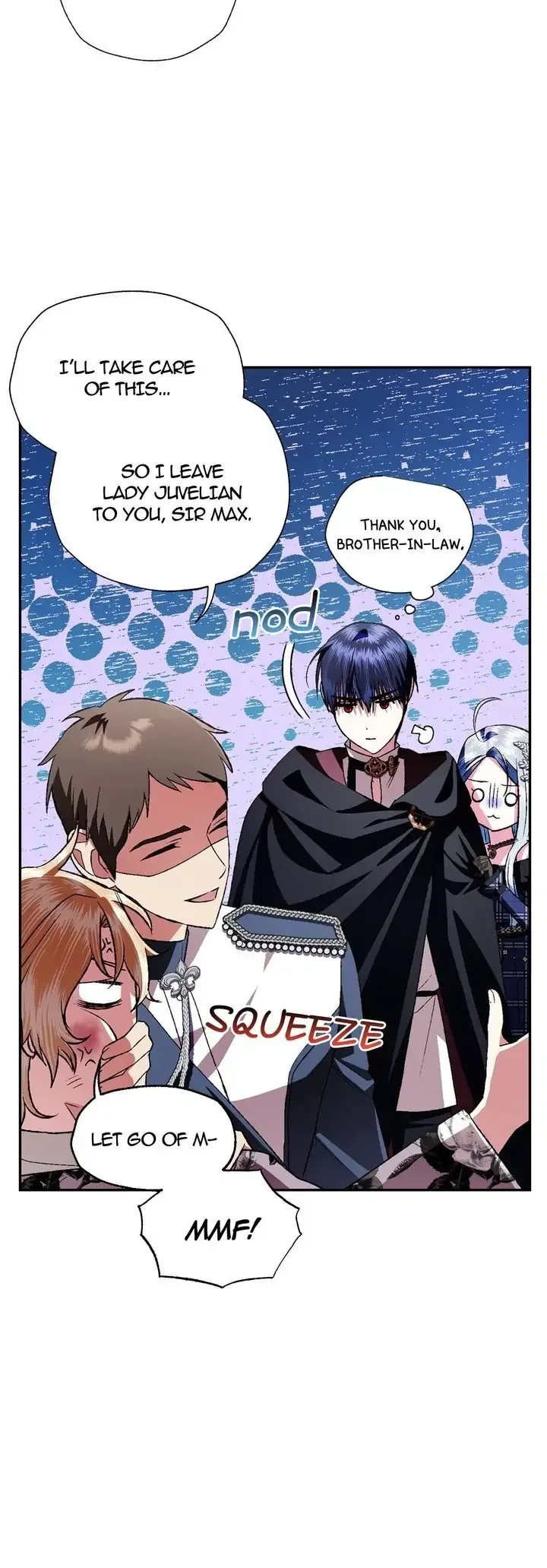 Father, I Don’t Want to Get Married! Chapter 64 – Page 30