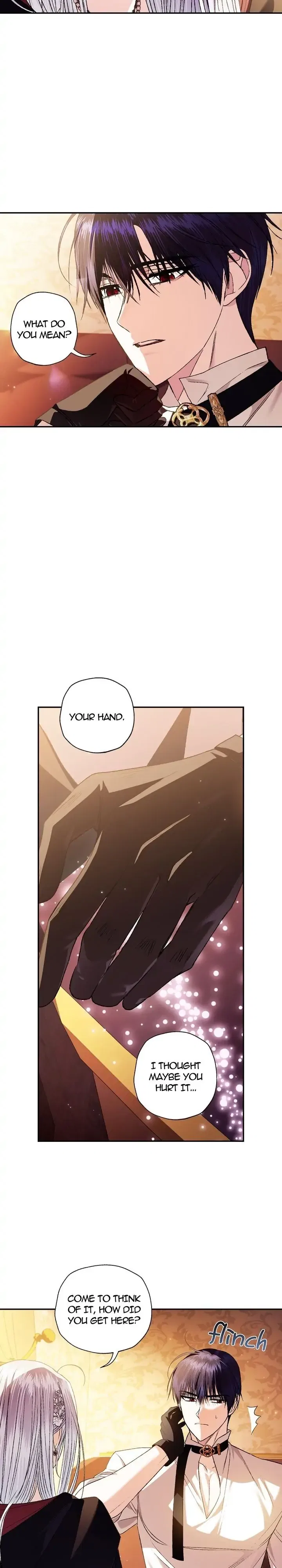 Father, I Don’t Want to Get Married! Chapter 64 – Page 33