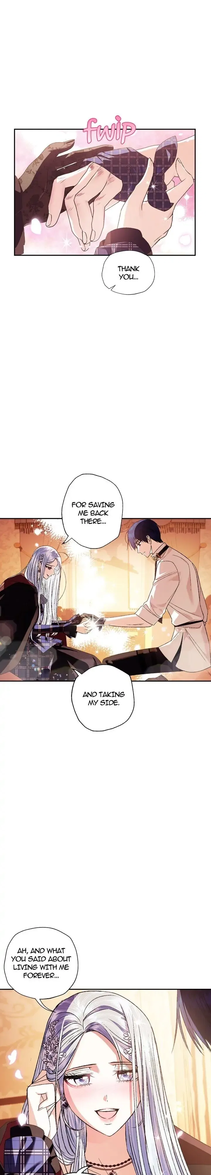 Father, I Don’t Want to Get Married! Chapter 64 – Page 35