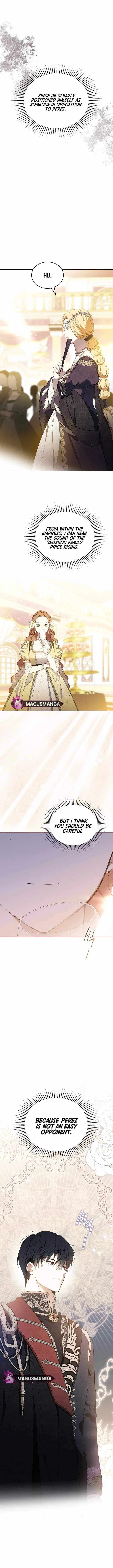 I’ll Be The Matriarch In This Life Chapter 161 – Page 2