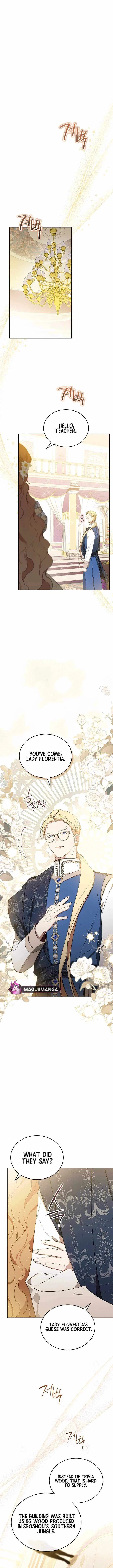 I’ll Be The Matriarch In This Life Chapter 161 – Page 3