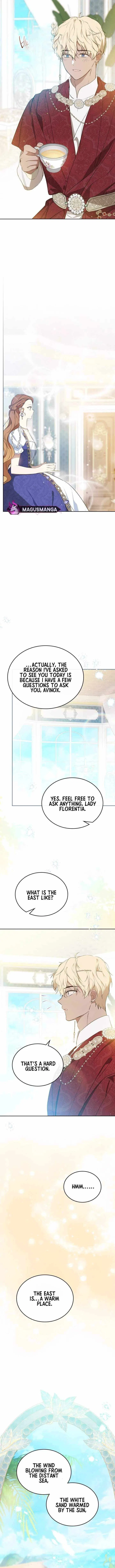I’ll Be The Matriarch In This Life Chapter 161 – Page 8