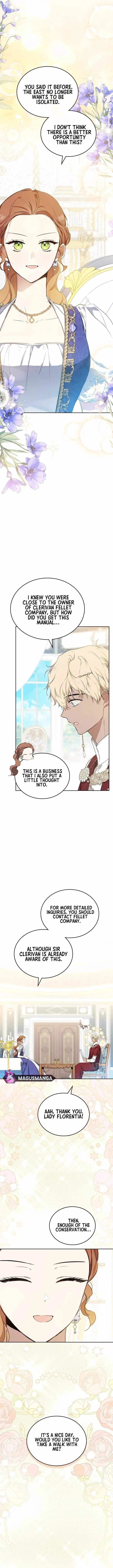 I’ll Be The Matriarch In This Life Chapter 161 – Page 12