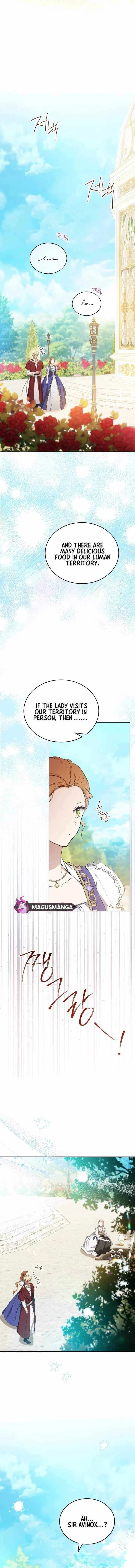 I’ll Be The Matriarch In This Life Chapter 161 – Page 13
