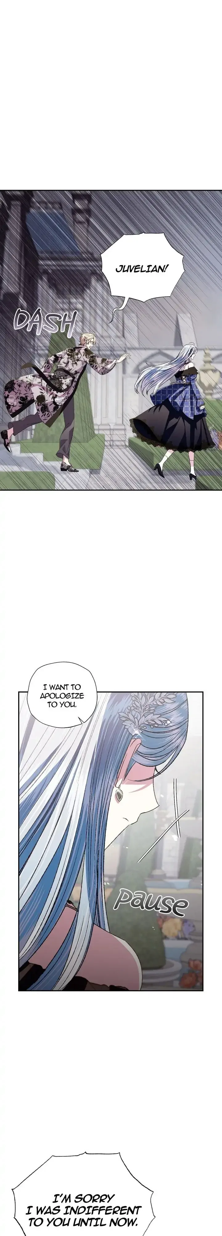Father, I Don’t Want to Get Married! Chapter 63 – Page 18