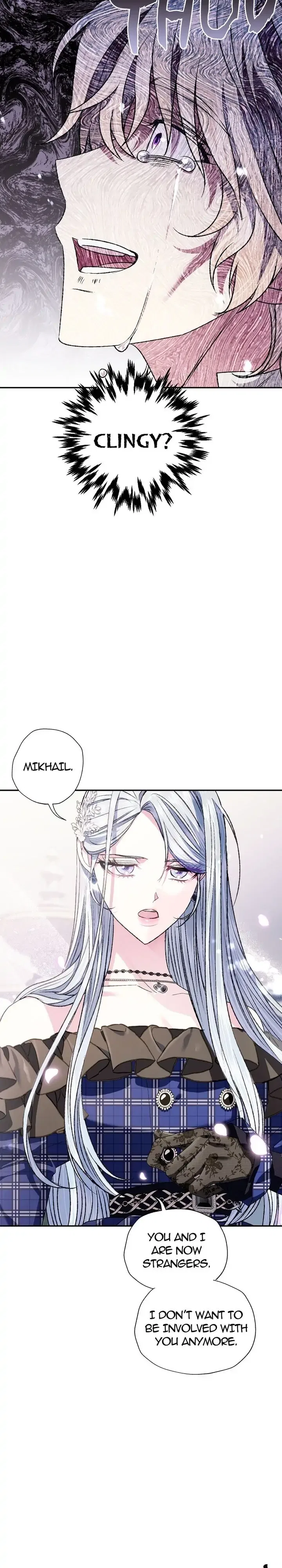 Father, I Don’t Want to Get Married! Chapter 63 – Page 23