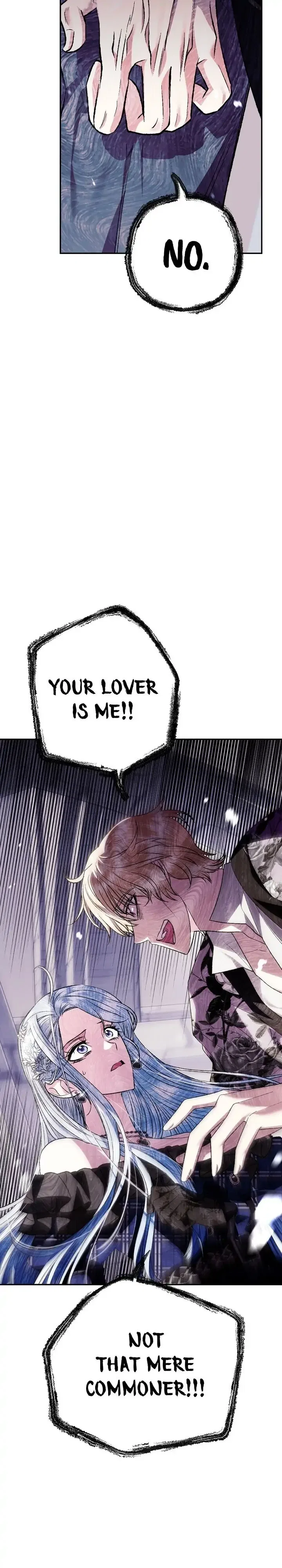 Father, I Don’t Want to Get Married! Chapter 63 – Page 27