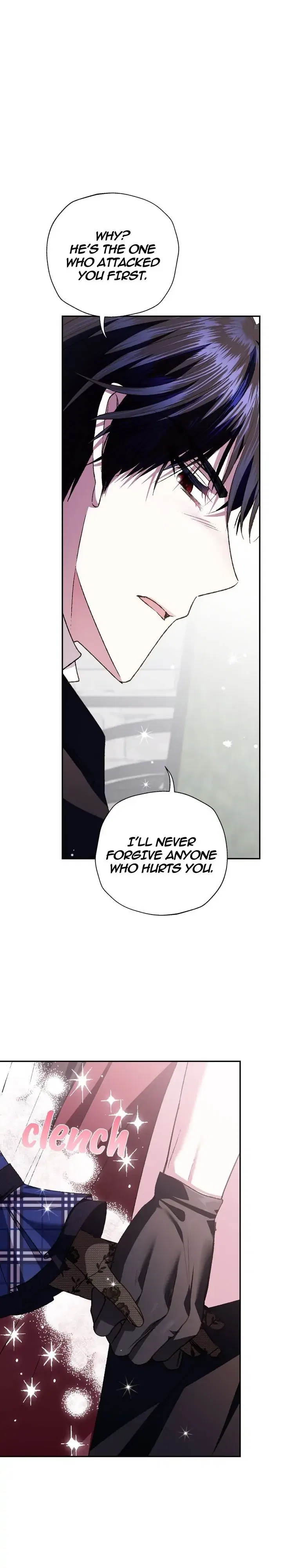 Father, I Don’t Want to Get Married! Chapter 63 – Page 36