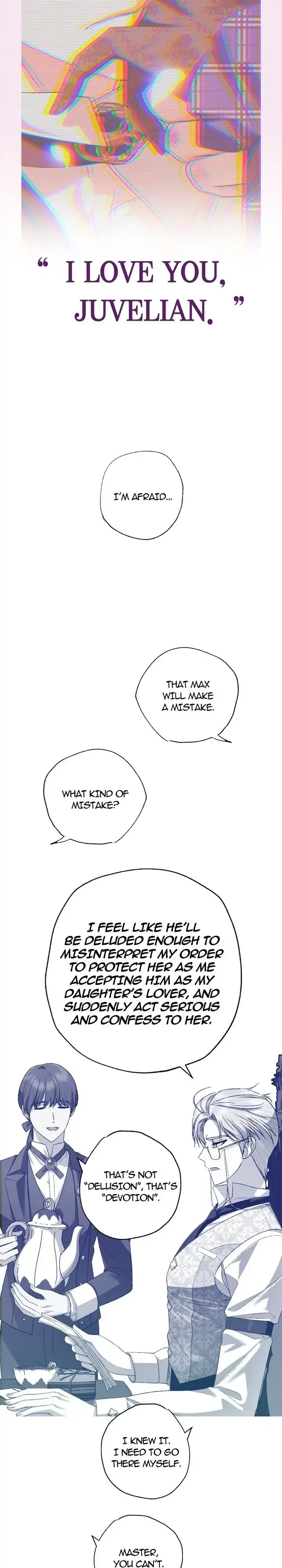 Father, I Don’t Want to Get Married! Chapter 63 – Page 41
