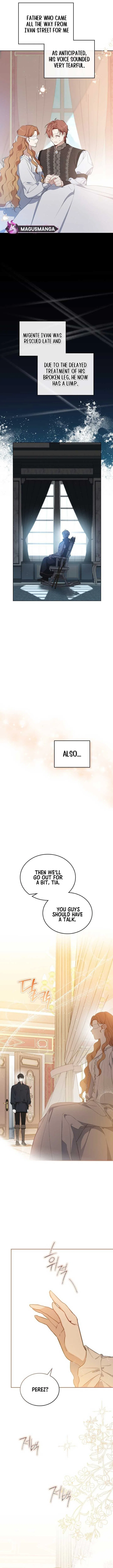 I’ll Be The Matriarch In This Life Chapter 160 – Page 4