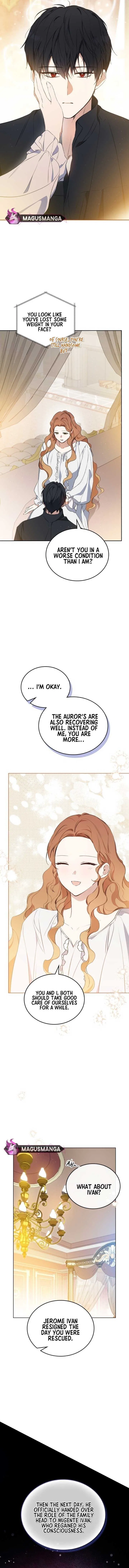 I’ll Be The Matriarch In This Life Chapter 160 – Page 7