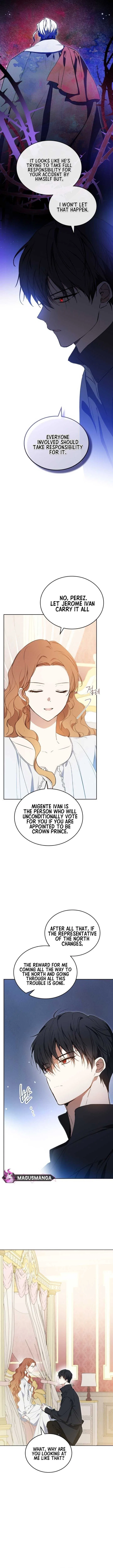 I’ll Be The Matriarch In This Life Chapter 160 – Page 8