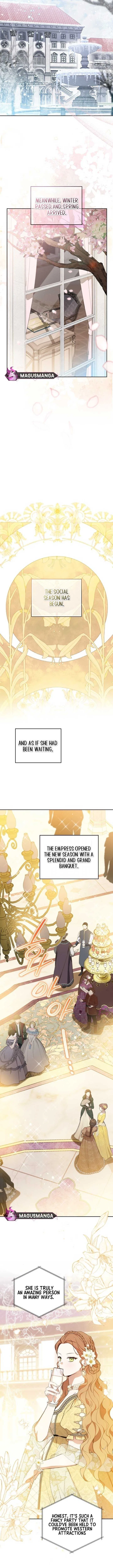 I’ll Be The Matriarch In This Life Chapter 160 – Page 15