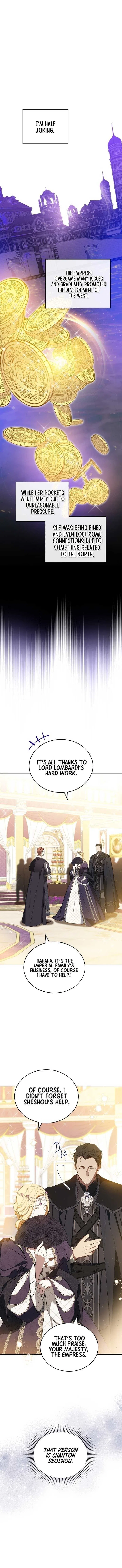 I’ll Be The Matriarch In This Life Chapter 160 – Page 16