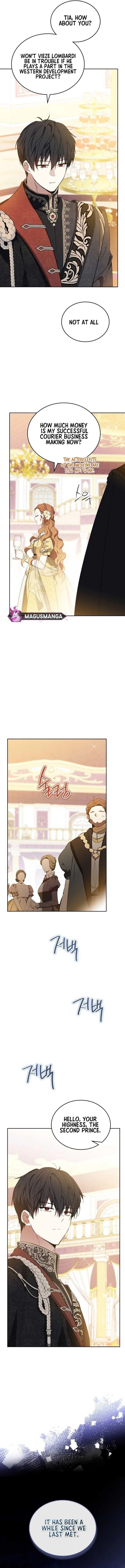 I’ll Be The Matriarch In This Life Chapter 160 – Page 19