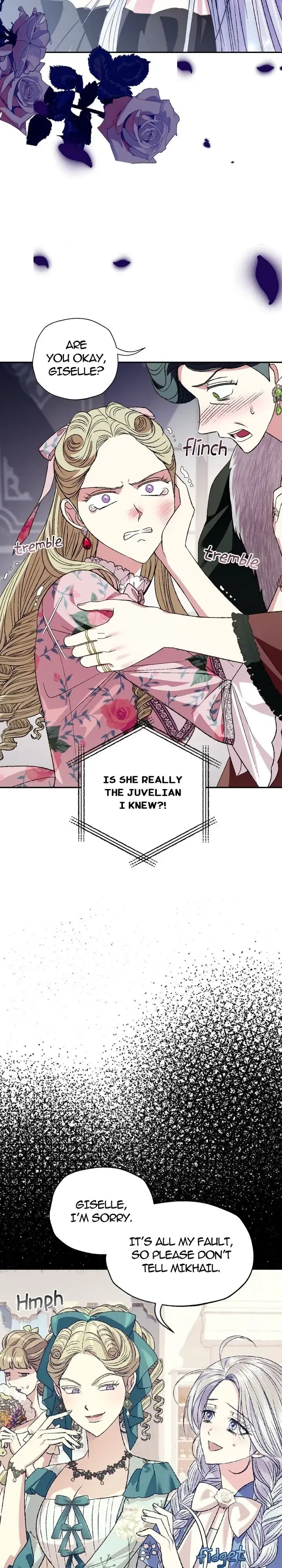 Father, I Don’t Want to Get Married! Chapter 62 – Page 4