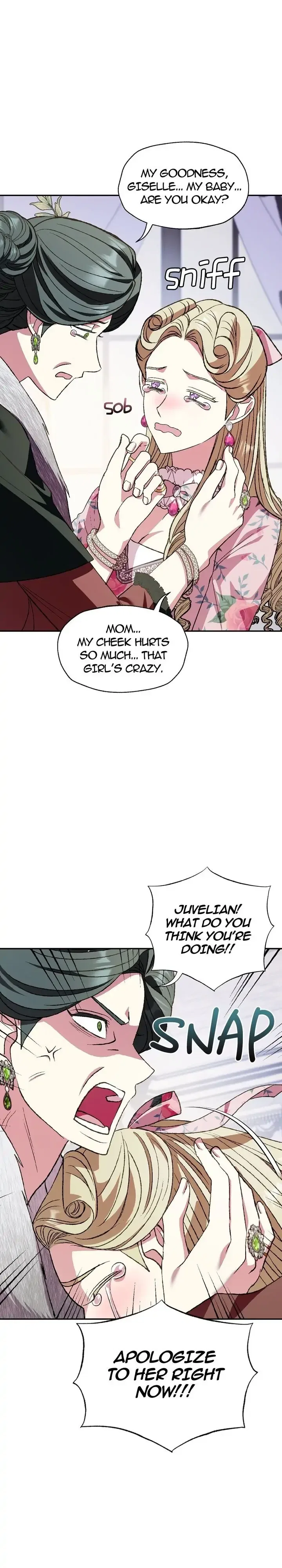 Father, I Don’t Want to Get Married! Chapter 62 – Page 7