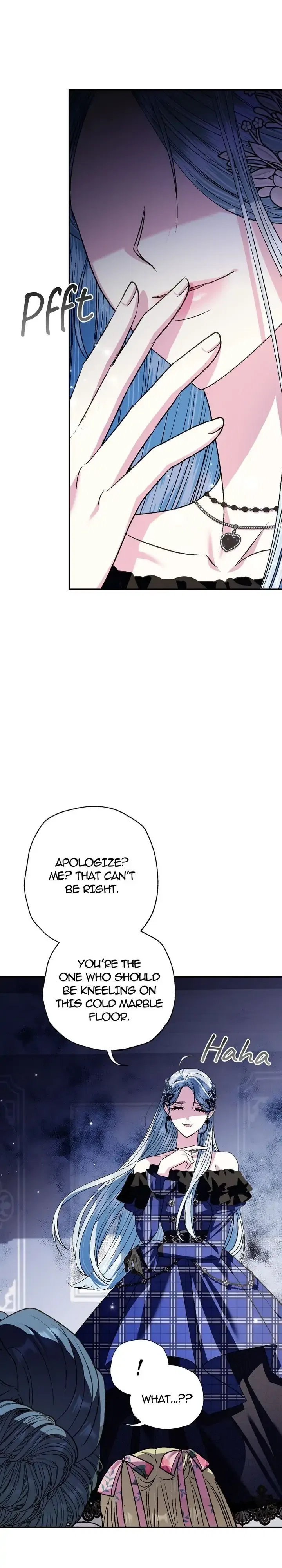 Father, I Don’t Want to Get Married! Chapter 62 – Page 8