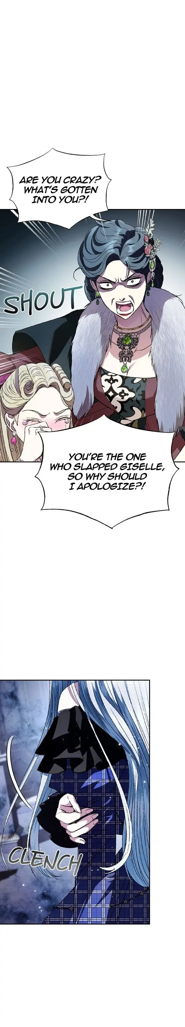 Father, I Don’t Want to Get Married! Chapter 62 – Page 9