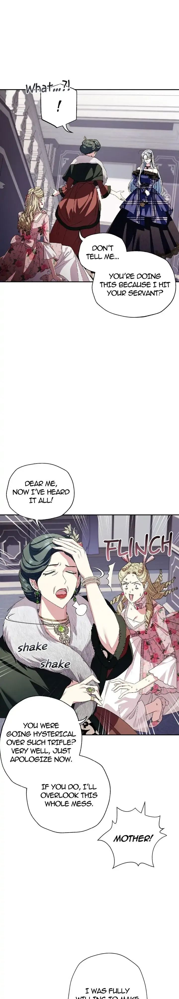 Father, I Don’t Want to Get Married! Chapter 62 – Page 11