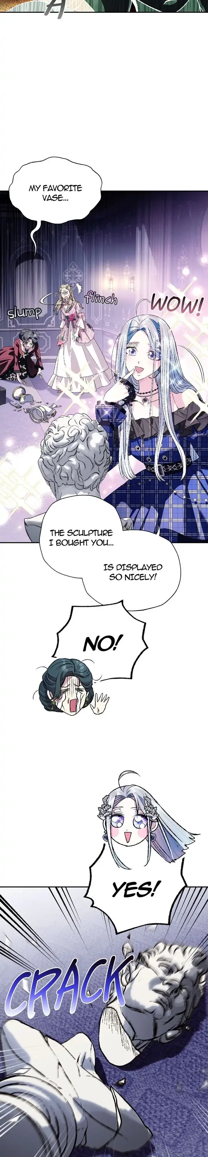 Father, I Don’t Want to Get Married! Chapter 62 – Page 19