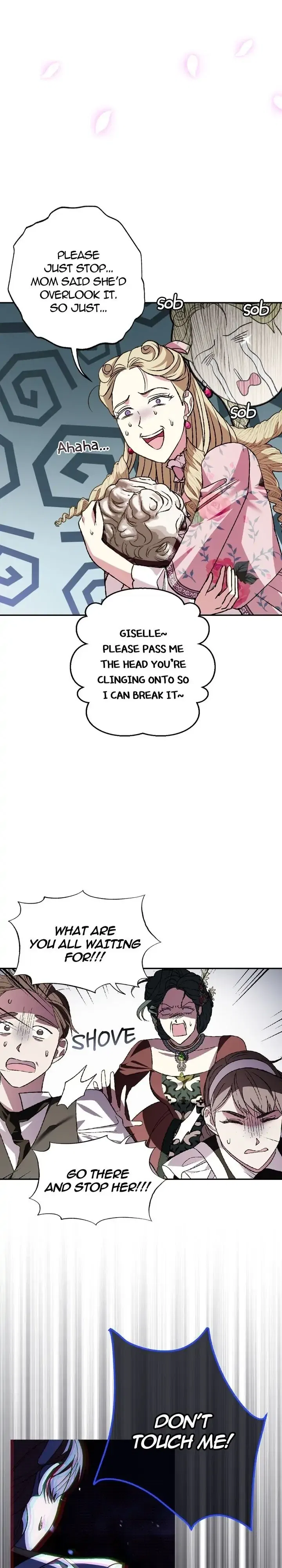 Father, I Don’t Want to Get Married! Chapter 62 – Page 22