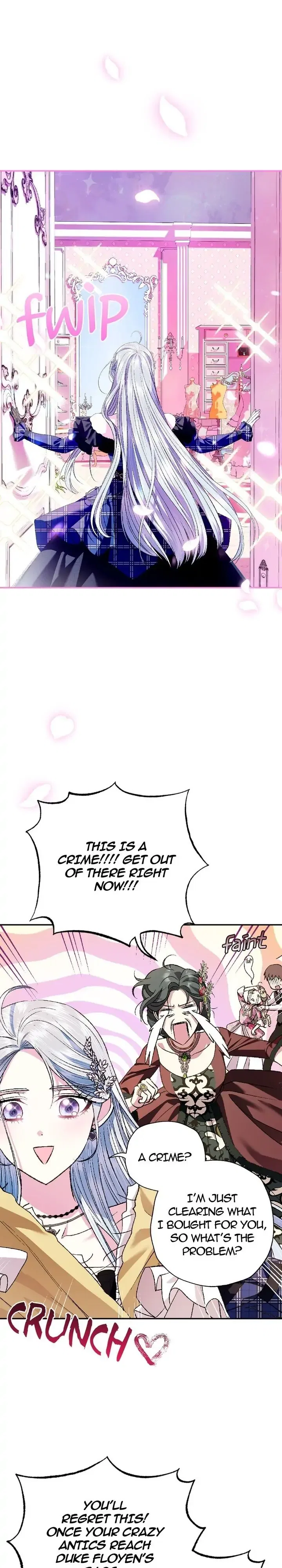 Father, I Don’t Want to Get Married! Chapter 62 – Page 25