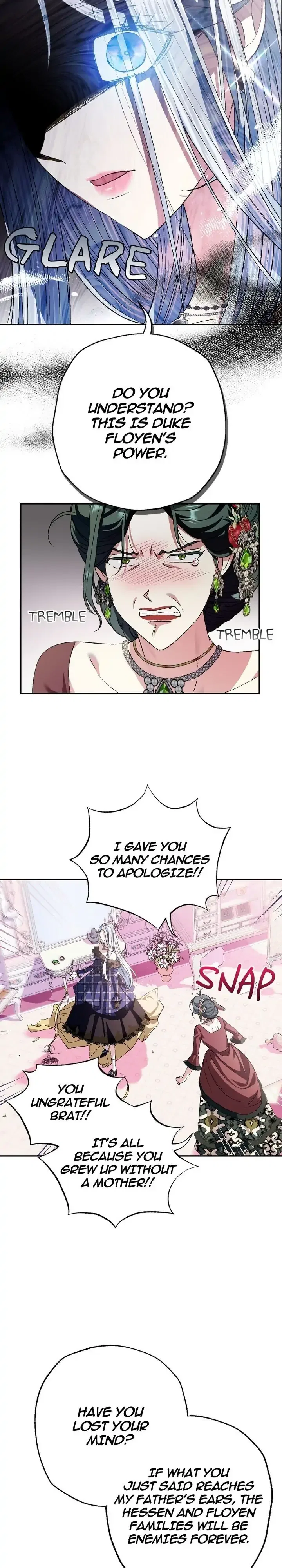 Father, I Don’t Want to Get Married! Chapter 62 – Page 27
