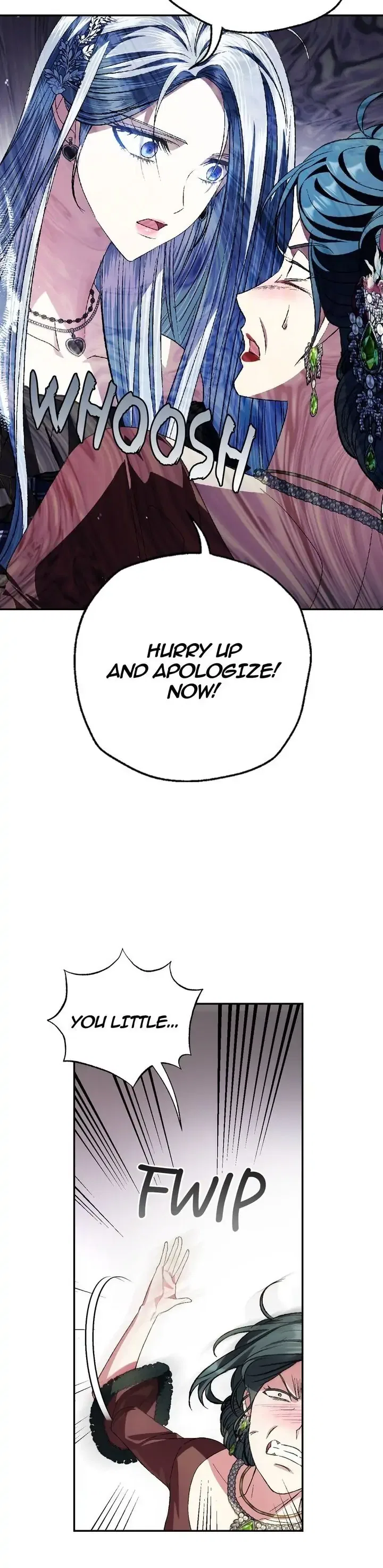 Father, I Don’t Want to Get Married! Chapter 62 – Page 28