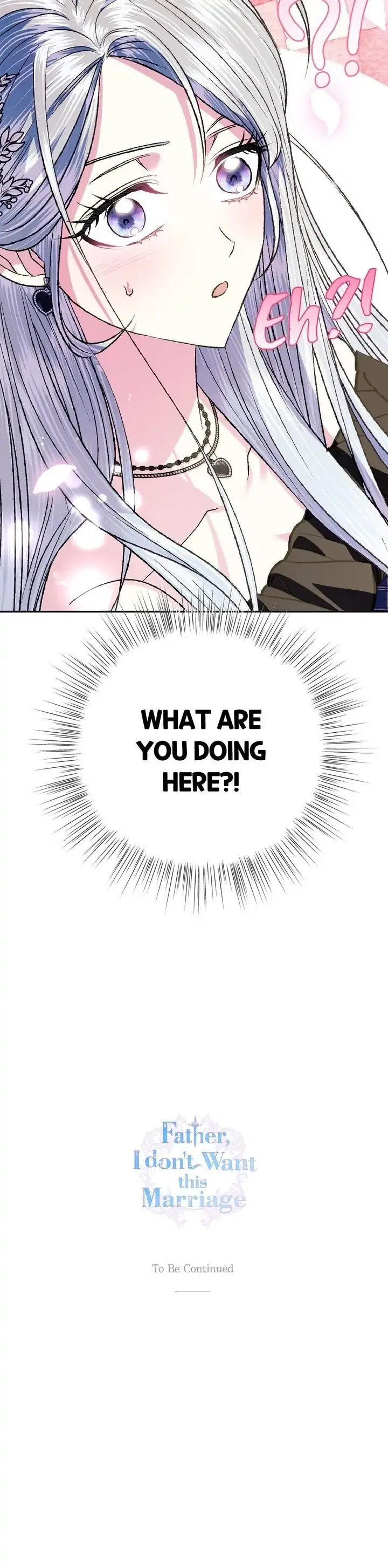 Father, I Don’t Want to Get Married! Chapter 62 – Page 36