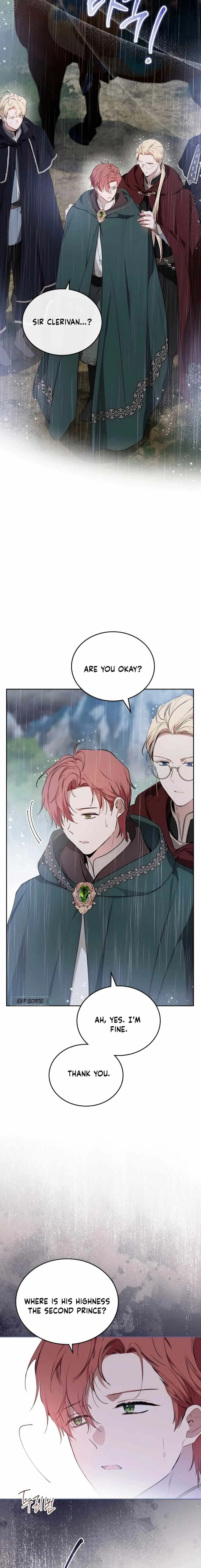I’ll Be The Matriarch In This Life Chapter 159 – Page 8