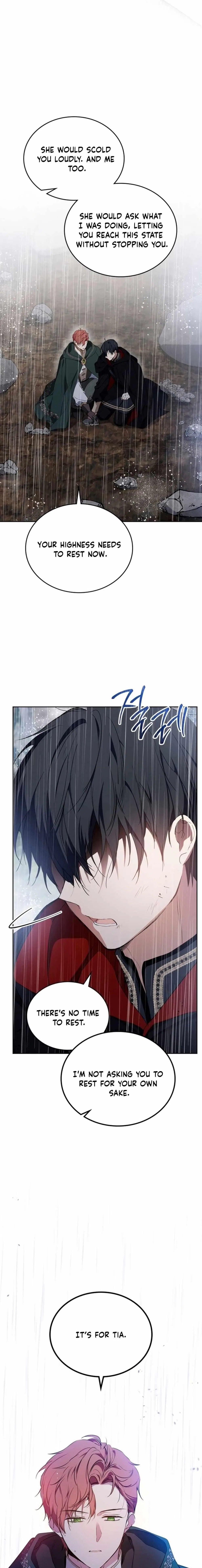 I’ll Be The Matriarch In This Life Chapter 159 – Page 16