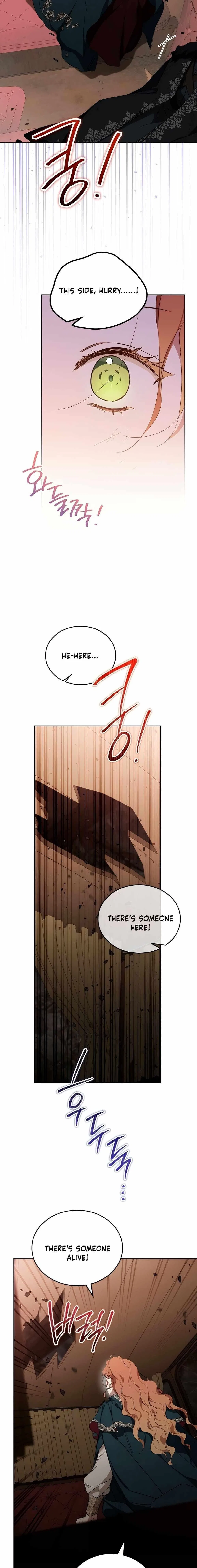 I’ll Be The Matriarch In This Life Chapter 159 – Page 24