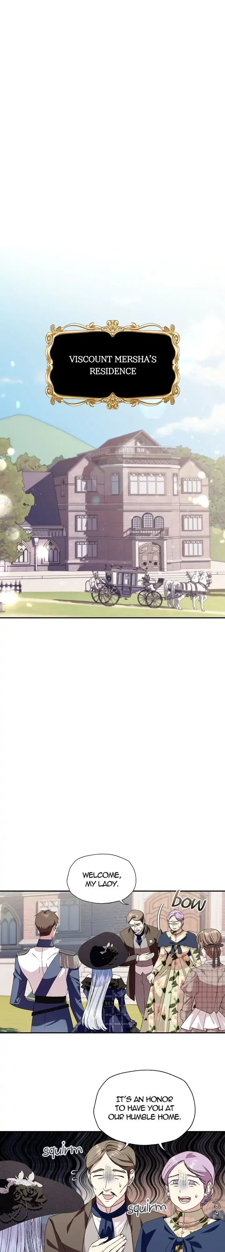 Father, I Don’t Want to Get Married! Chapter 61 – Page 3