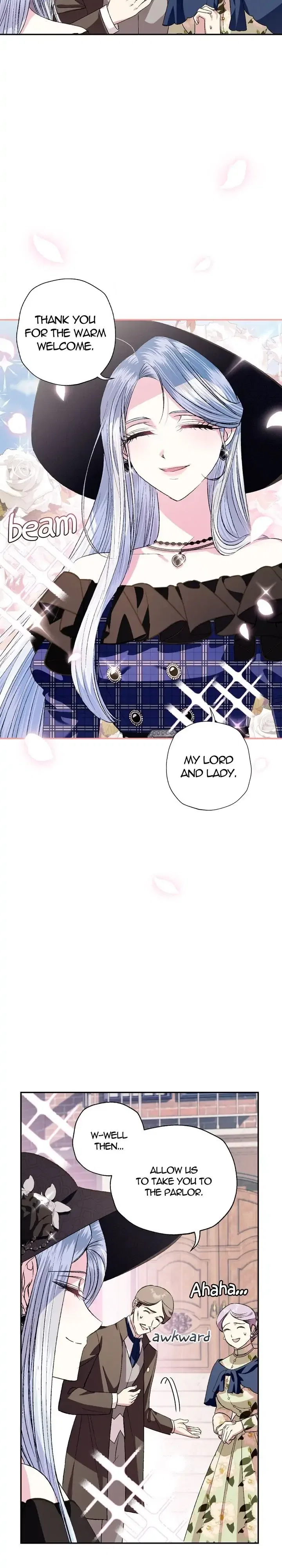 Father, I Don’t Want to Get Married! Chapter 61 – Page 4