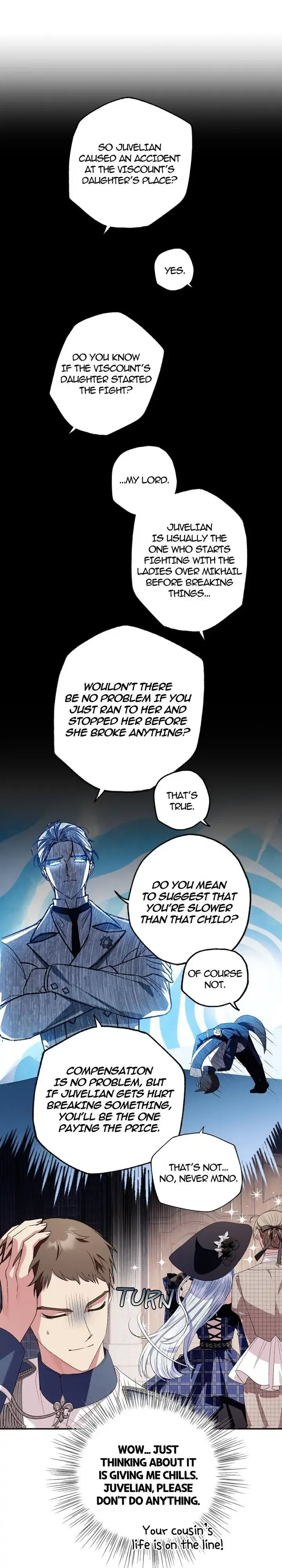 Father, I Don’t Want to Get Married! Chapter 61 – Page 7