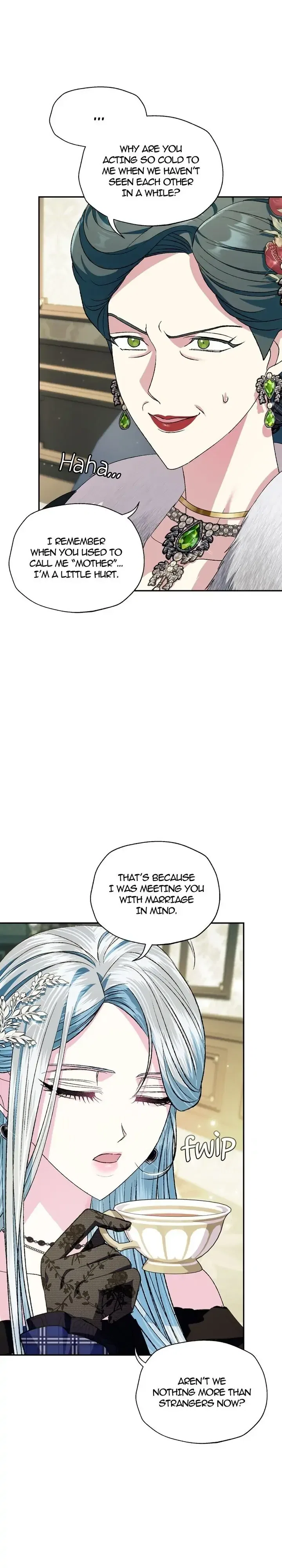 Father, I Don’t Want to Get Married! Chapter 61 – Page 11