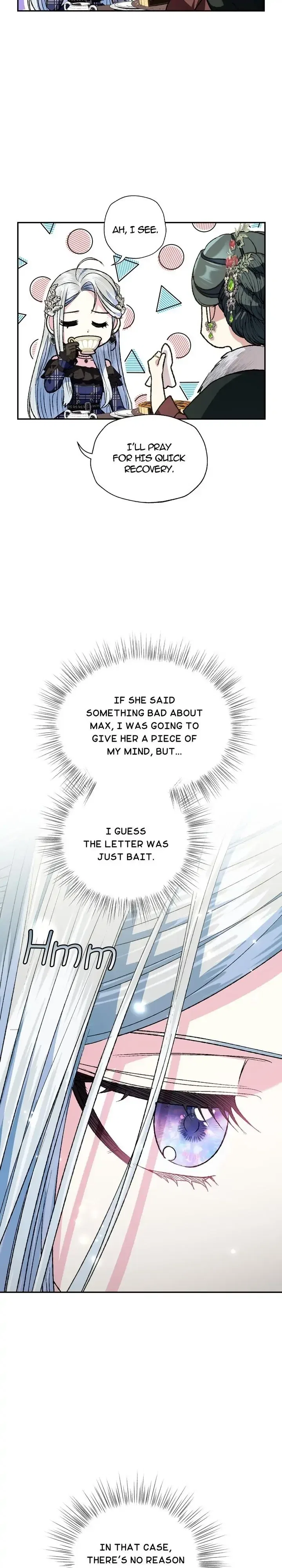 Father, I Don’t Want to Get Married! Chapter 61 – Page 13