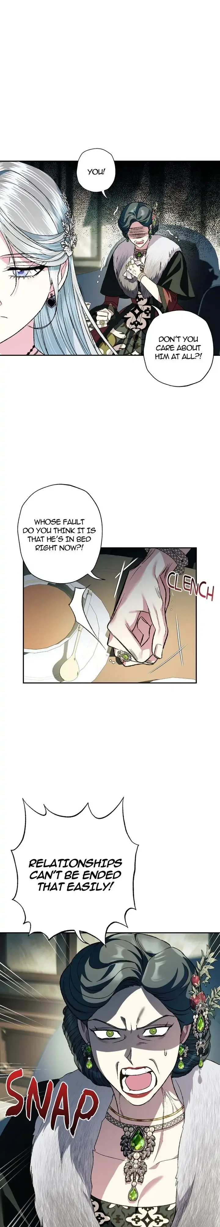 Father, I Don’t Want to Get Married! Chapter 61 – Page 15