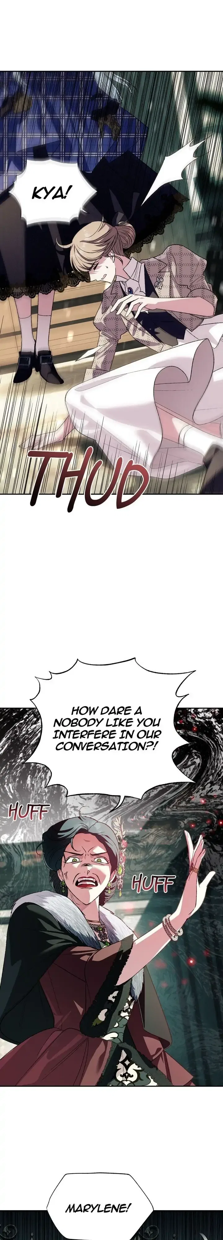 Father, I Don’t Want to Get Married! Chapter 61 – Page 19