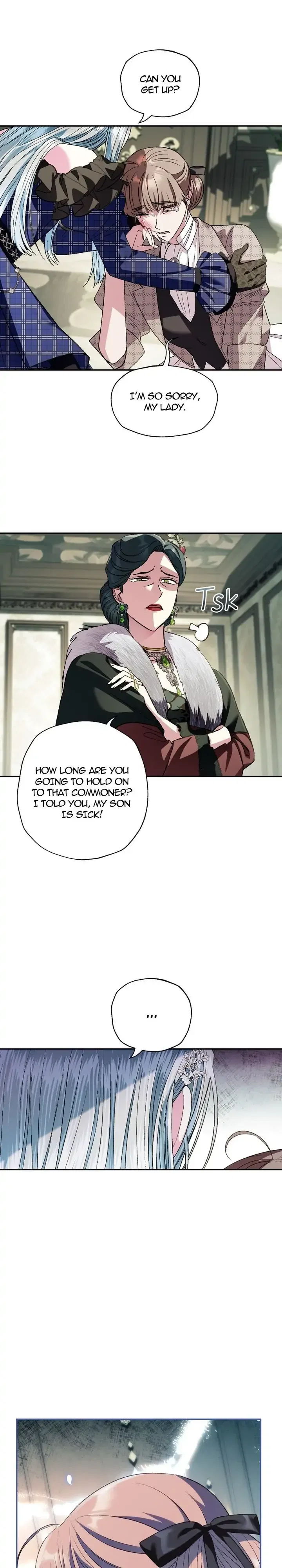 Father, I Don’t Want to Get Married! Chapter 61 – Page 23