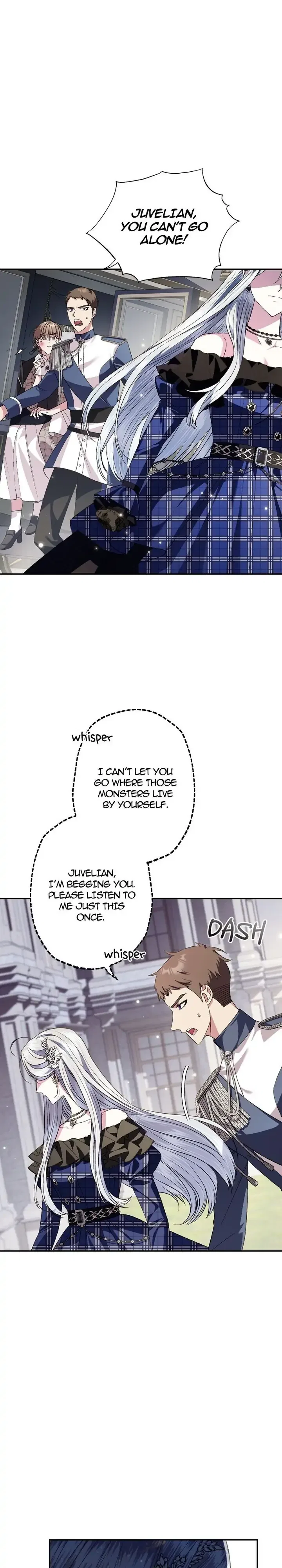 Father, I Don’t Want to Get Married! Chapter 61 – Page 27